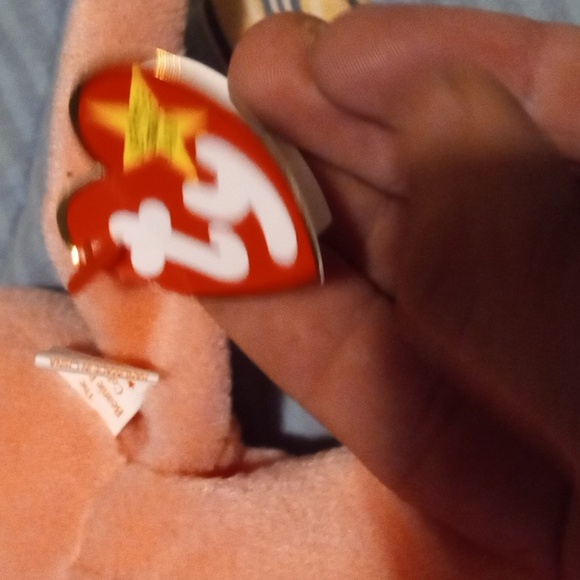 COPY - Ty Beanie Babies Inky The Octopus Major tag errors 2 different dates - Picture 3 of 7